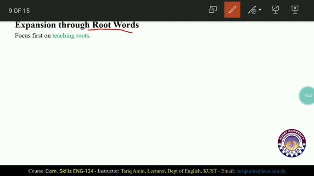 Strategies for Building Vocabulary | Vocabulary Building смотреть онлайн