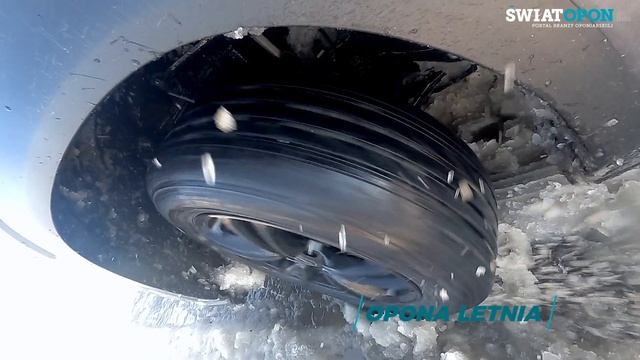 Bridgestone Blizzak LM005. Prezentacja opony na śnieg i deszcz смотреть онлайн