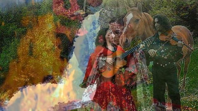 Поёт Татьяна Чернова-Халяпова! смотреть онлайн