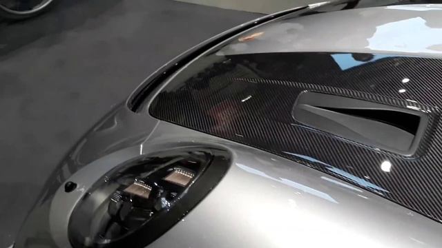 2018 Porsche GT2 RS First Look Lots Of Carbon смотреть онлайн