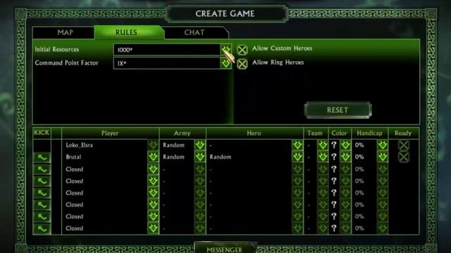 Hack Lord of the ring The Battle for Middle-earth (tm) II смотреть онлайн