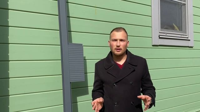 Почему "Живой дом" облицевали панелями Costune. Обзор. Монтаж. Цоколь. смотреть онлайн