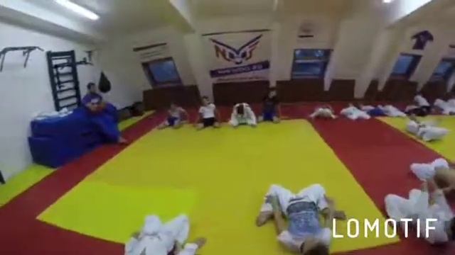 ⛩JUDO CLUB NHF - NIKUCHADZE HALL OF FAME смотреть онлайн