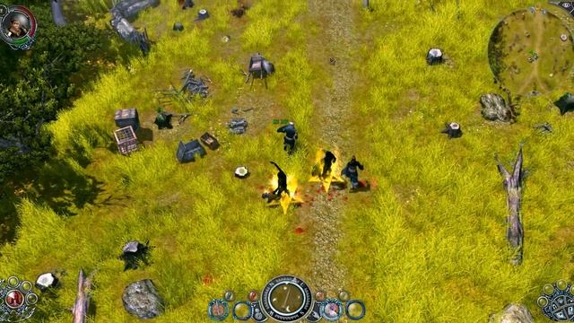 Let's Play - Sacred 2, Walkthrough - Chapter 1 смотреть онлайн