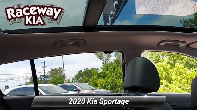 Used 2020 Kia Sportage EX, Conshohocken, PA P31962