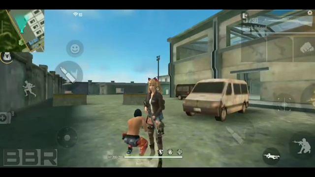 Free Fire Funny .EXE | Training Mode | Only Sniper смотреть онлайн
