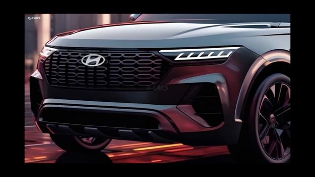 THE NEW 2025 HYUNDAI TUCSON  |  Facelift And New Interior #hyundai #hyundaitucson