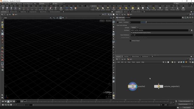Урок "VFX в Юнити и Гудини", Часть 1 смотреть онлайн