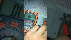 Обзор мультиметра richmeters 113d