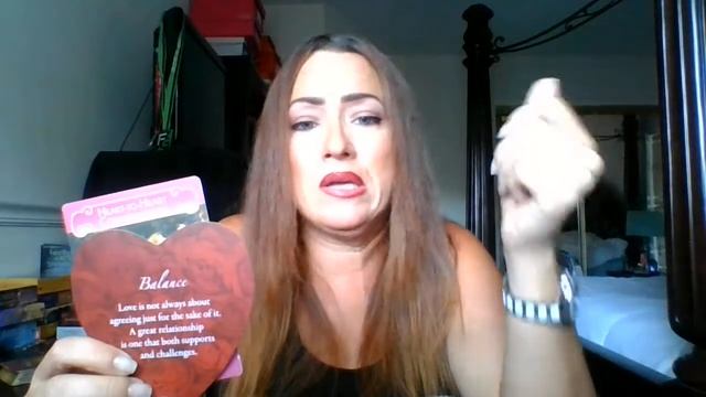 Oracle Love Reading SoulMate True Love смотреть онлайн