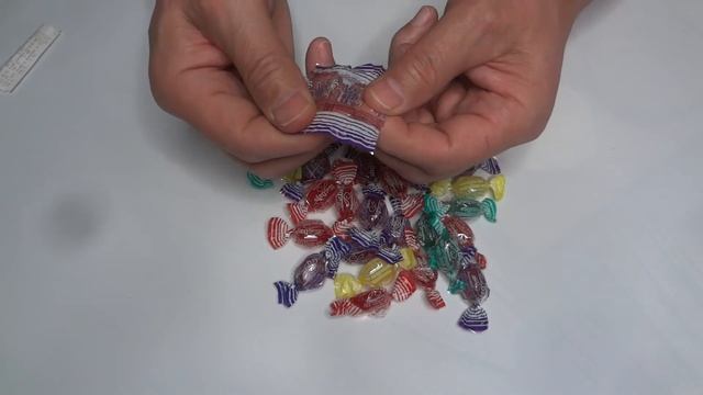 Взял на пробу Конфеты Карамель Леденцовая со Вкусом Чёрной Смородины Мяты Ананаса Вишни смотреть онлайн