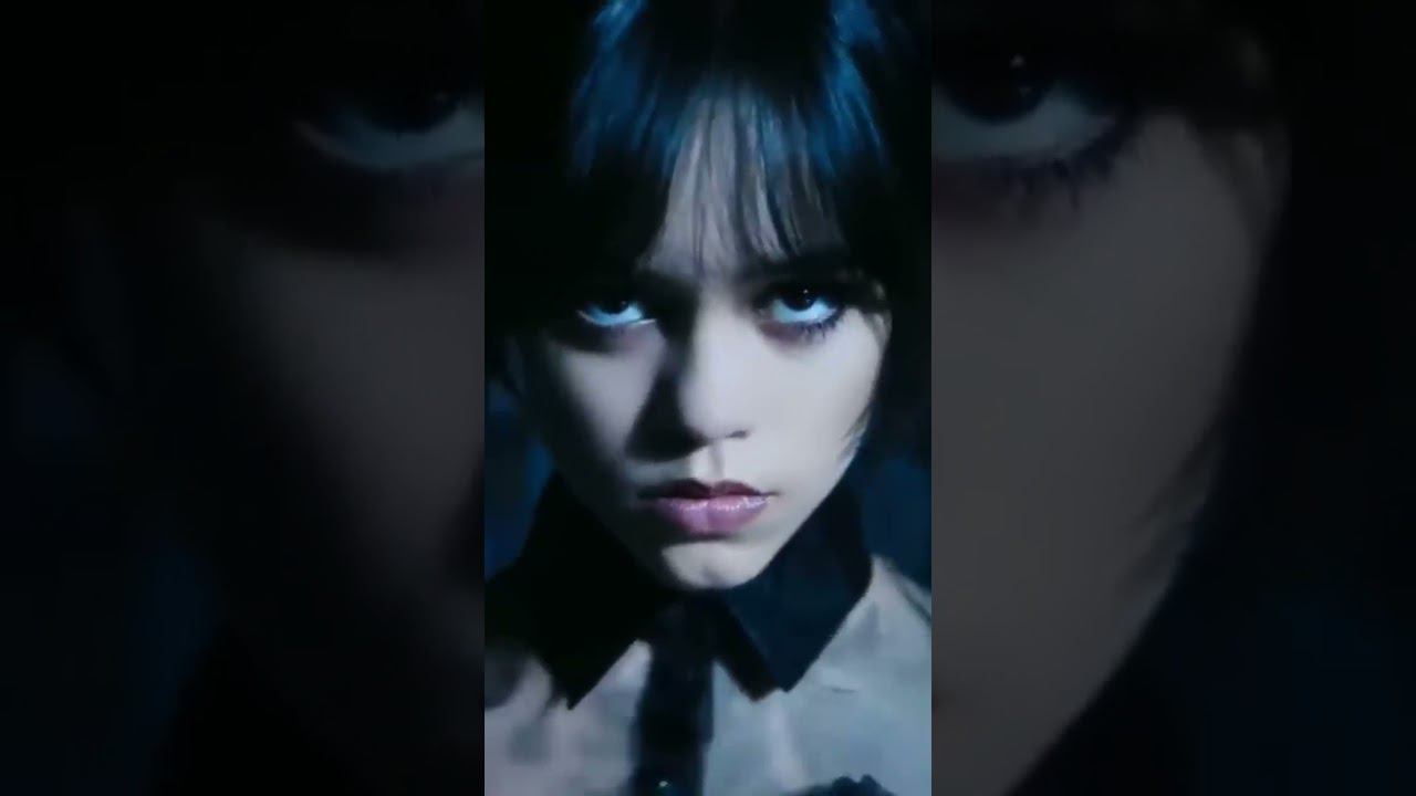 LADY GAGA - BLOODY MARY Wednesday Addams DANCE SCENE #shorts#wednesday #wednesdayaddams #shorts смотреть онлайн