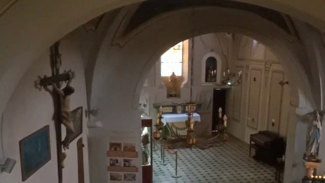 🇨🇵Малознакомая Франция!🤓 Всего в 9км от Ниццы-Замок Гримальди🏰 смотреть онлайн