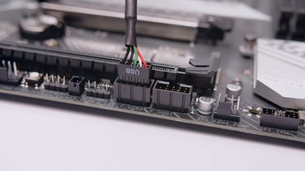 HOW TO Lian Li UNIFAN SL120 INFINITY Easy Installation & Setup Guide