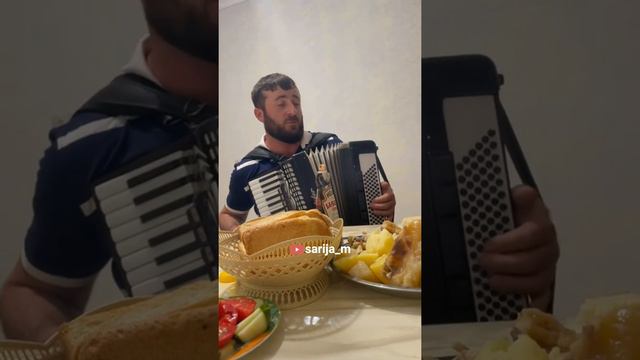 Сиражудин. Очень красивая даргинская песня. смотреть онлайн