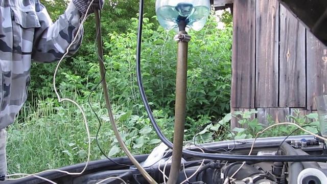 Как промыть форсунки смотреть онлайн