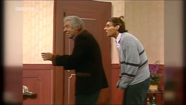 Dieter Hallervorden Papilein klärt auf смотреть онлайн