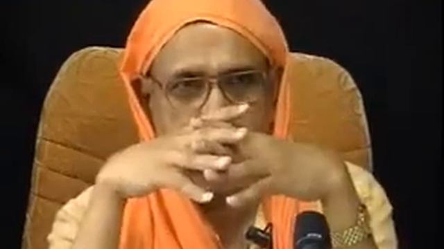 69 Srimad Bhagavad Gita Ch6 V 46 1of2 Swami Tattvavidananda Saraswathi смотреть онлайн