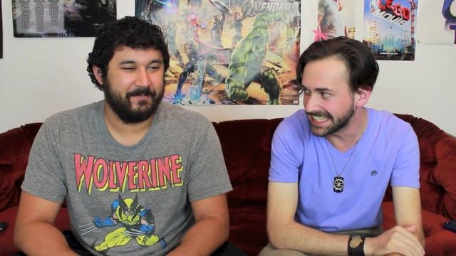 MIDDLE EARTH: SHADOW OF MORDOR BRIGHT LORD TRAILER REACTION!!! смотреть онлайн