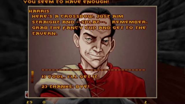 The Original Strife: Veteran Edition (Secrets & Weirds) - TOWN [01] Harris: his secret storeroom смотреть онлайн