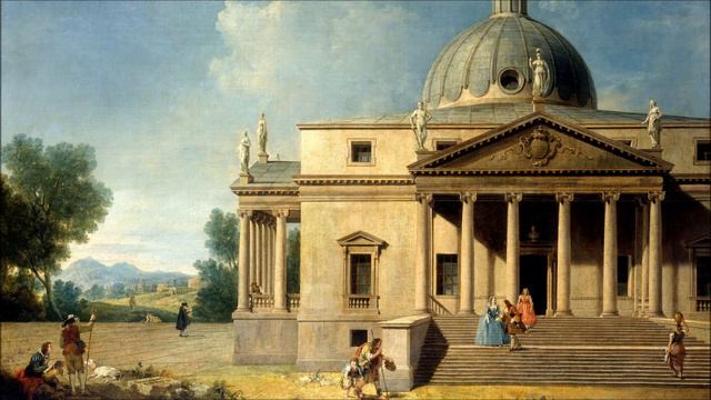 G.F.Handel: Trio Sonata In C Minor For Oboe, Violin & B.c HWV 386a