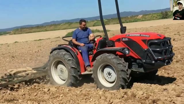 УНИКАЛЬНАЯ ТЕХНИКА ИТАЛИИ В РАБОТЕ, ПОДБОРКА #2 / UNIQUE TRACTORS OF ITALY, HOW AND WHAT THEY WORK смотреть онлайн
