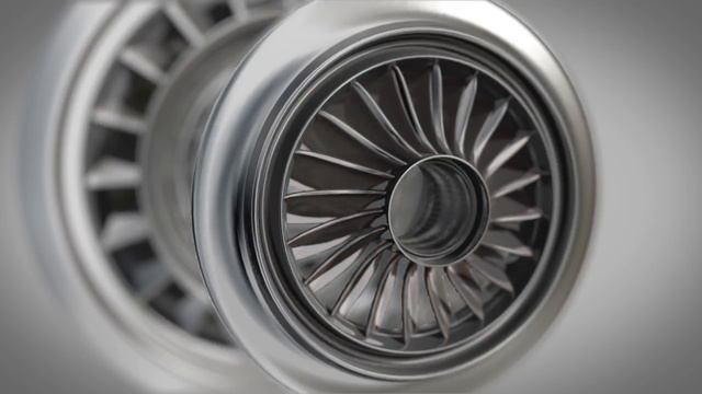 Hydrodynamischer Drehmomentwandler - Funktion und Aufbau (Animation) смотреть онлайн