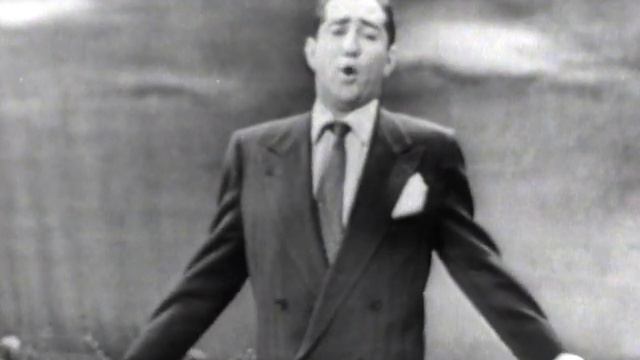 Robert Merrill "America The Beautiful" on The Ed Sullivan Show смотреть онлайн