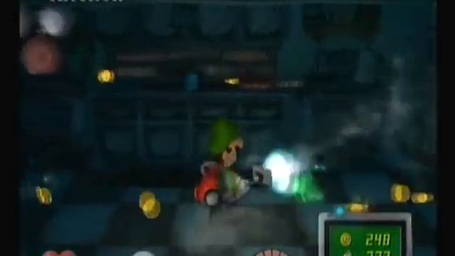Let's Play Luigi's Mansion - Part 8 [Phantom Feast] смотреть онлайн