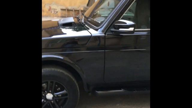 NIVA URBAN смотреть онлайн