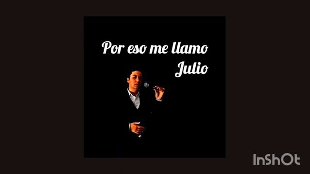 Agua Dulce Agua Salá - Julio Iglesias - Julio