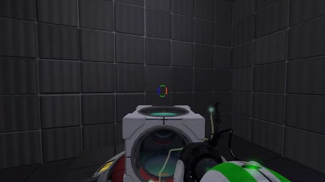 Portal Reloaded - Chamber 25 Cheese Strat