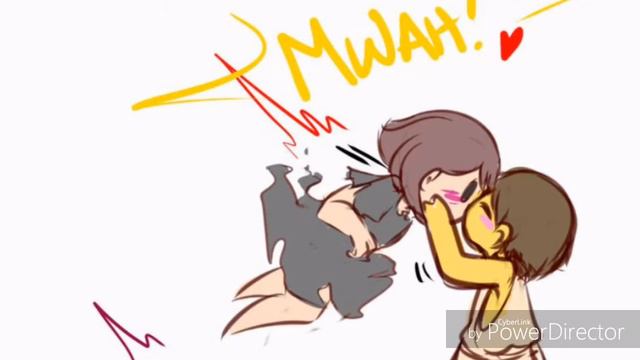 Reaper chara x Reaper frisk смотреть онлайн