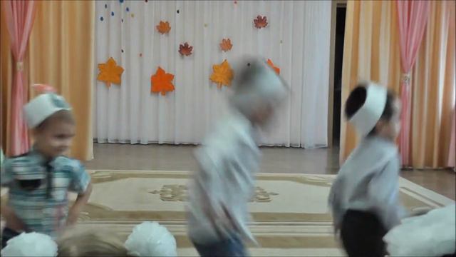 Осенний утренник в д/с 365 г. Казань смотреть онлайн