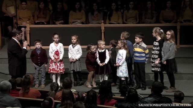 11/23/2017. День Благодарения. Церковь «Спасение», Edgewood, WA