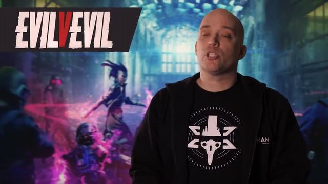 EvilvEvil - Developer Diary - First Look! смотреть онлайн