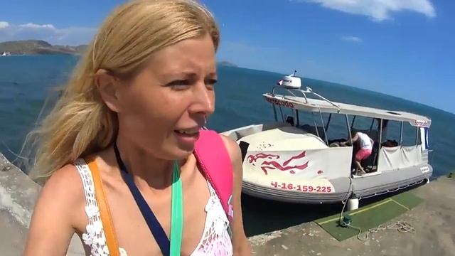 Крым Цены ОПАСНАЯ Дорога ДАЙВИНГ Коктебель Отель для туристов Экстрим в Крыму 2017 смотреть онлайн