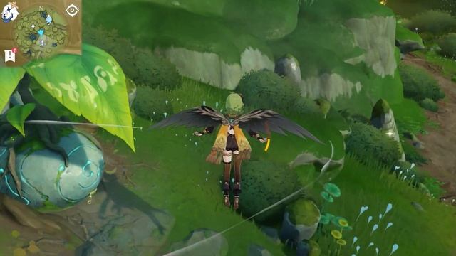 КАК ПЕРЕКЛЮЧИТЬСЯ НА МИР СНОВ | АРАВИНЕЙ, ЗАДАНИЯ МИРА СУМЕРУ, АРАНАР, ДРЕВО СНОВ | Genshin Impact смотреть онлайн