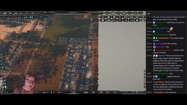 Building Golden's Dream City: Swimmy Doesn't Know About Yellow Apples (laugh) - Citistate II смотреть онлайн