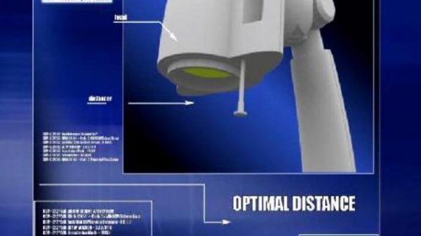 Биоптрон Про 1
