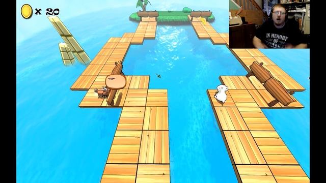 My Mind is Warped - Goats on a Bridge смотреть онлайн