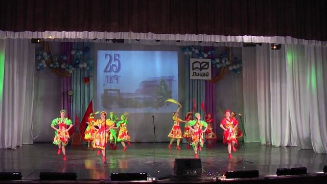 Танец "Чибатуха" смотреть онлайн