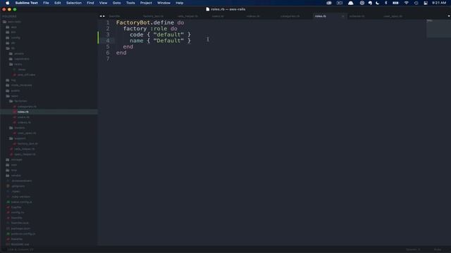 Factory Bot Tutorial for Beginners смотреть онлайн