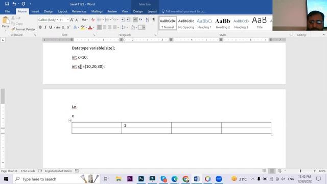 Java Array Part 1: Understanding Arrays & Handling Exceptions with Try-Catch /IN URDU смотреть онлайн