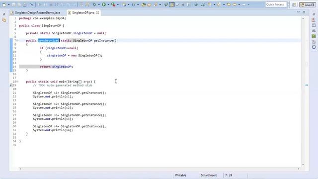 Java Training Day 34 | Java Full Course | Coding Skills смотреть онлайн