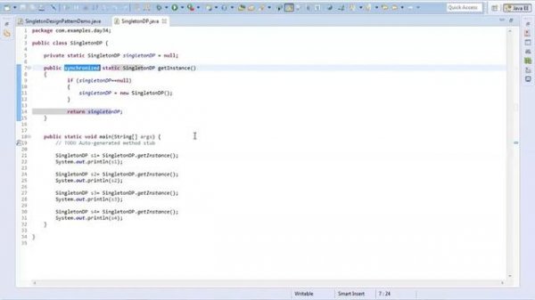 Java Training Day 34 | Java Full Course | Coding Skills