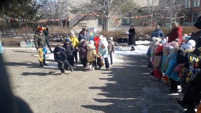 Игры на Масленицу 21 смотреть онлайн