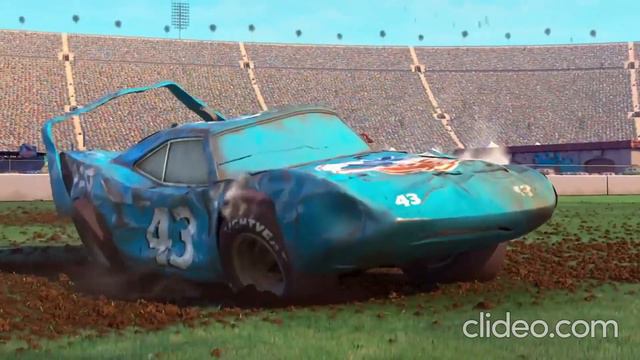 The same crashes (Piston Cup Moment) смотреть онлайн