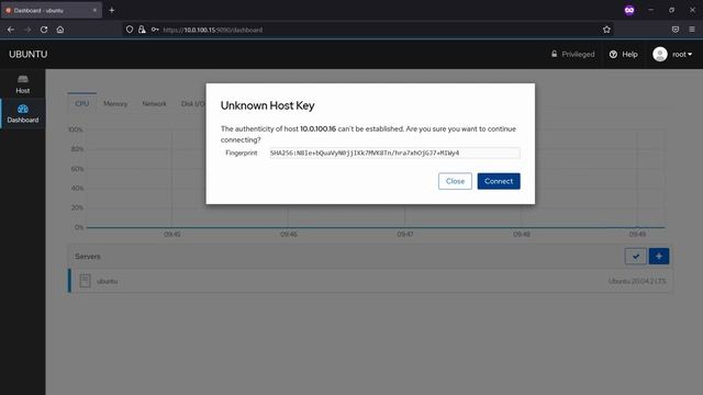 02. Manage Multiple Linux Servers With Cockpit смотреть онлайн