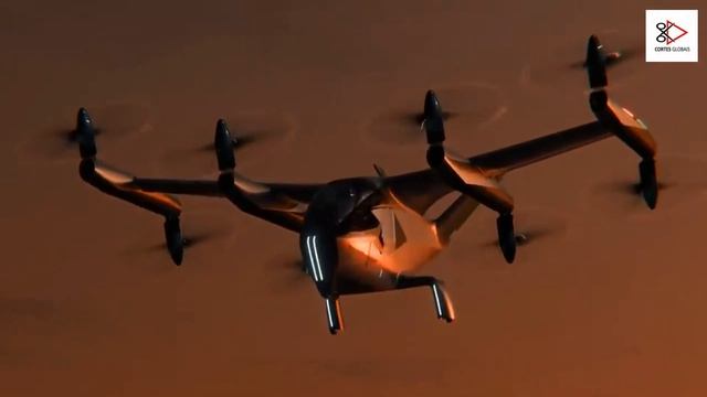 EVTOL S-A2 Hyundai LANÇAMENTO Tão Esperado 